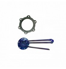 Комплект для водонагревателя AEG, Electrolux EWH SL, Slim, Digital фланец (колба) + прокладка, 482979F