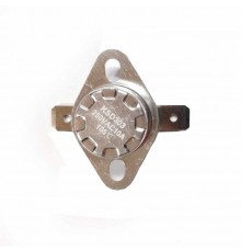 Набор 6 шт Термостат для водонагревателя Thermex, Ariston, Electrolux KSD303, 10A 105°С биметаллический самовозвратный, KM310105