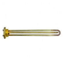 ТЭН 3 кВт (3000 Вт) RDT, резьбовой 42 мм для Ariston, De Luxe, Real, Thermex, под анод М6, R182246
