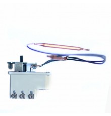 Термостат регулируемый защитный для водонагревателя Ariston, Thermex 150, 200, 300л, 30А до 95°С трехфазный, 921001