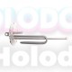 ТЭН 1,8 кВт (1800 Вт) RF для водонагревателя Ariston под анод М8, 150829