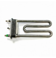 ТЭН 1460W для стиральной машины Ariston, Indesit с отверстием под датчик, 3406169i