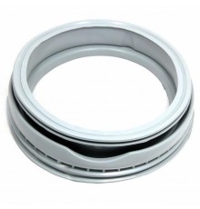 Уплотнительная резина люка стиральной машины Bosch MAXX4,5,6,7 Classix 5, Siemens без отвода для слива воды, 354135