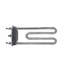 ТЭН 1700W для стиральной машины Ariston, Indesit  с отверстием под датчик 3406054