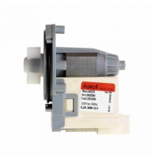 Сливной насос (помпа) для стиральной машины AEG, Electrolux, Whirlpool, Zanussi, Askoll M220, 40W, 3 защёлки, Р003