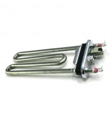 ТЭН 1750W для стиральной машины AEG, Electrolux, Zanussi L185мм с датчиком 132737231, 737231