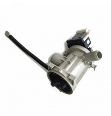 Сливной насос (помпа) для стиральной машины LG Direct Drive, 35W, 3 винта, с улиткой в сборе, 5859EN1004J