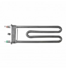 ТЭН 1800W для стиральной машины Ariston, Indesit с отверстием под датчик L190мм, 3406008