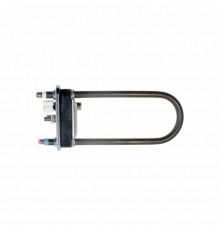 ТЭН 850W для стиральной машины Samsung S821, S621 с датчиком L143мм, 3406078