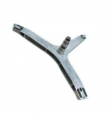 Крестовина барабана стиральной машины Samsung sensor compact, Eco Bubble Crystal Slim Diamond 8 кг, вал 98 мм, DC97-16580A