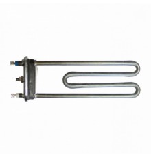 ТЭН 2000W для стиральной машины Bosch Maxx 4, Maxx 5, Classixx, Logixx, Siemens с отверстием под датчик L203мм, 3406115