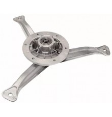 Крестовина барабана стиральной машины Indesit, Whirlpool, Ariston Margarita суппорт в сборе, C00037028, C00143826, 88341100