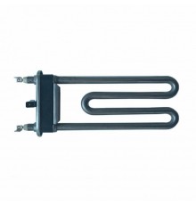 ТЭН 1700W для стиральной машины Ariston, Indesit с отверстием под датчик L175мм, C00292762