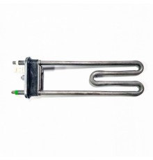 ТЭН 1950W для стиральной машины Indesit, Zanussi с датчиком L220мм, C00385147