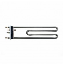 ТЭН 2050W для стиральной машины Siemens, Whirlpool с датчиком L245мм, 3406110