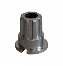 Предохранительная втулка (муфта) шнека Vitek VT-1672 металлическая, h2013